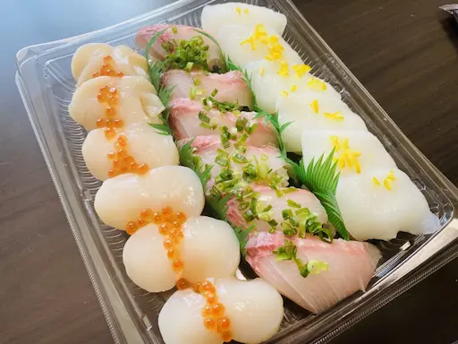 北海琉球寿司