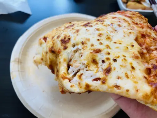 ピザ（チーズ）スライス