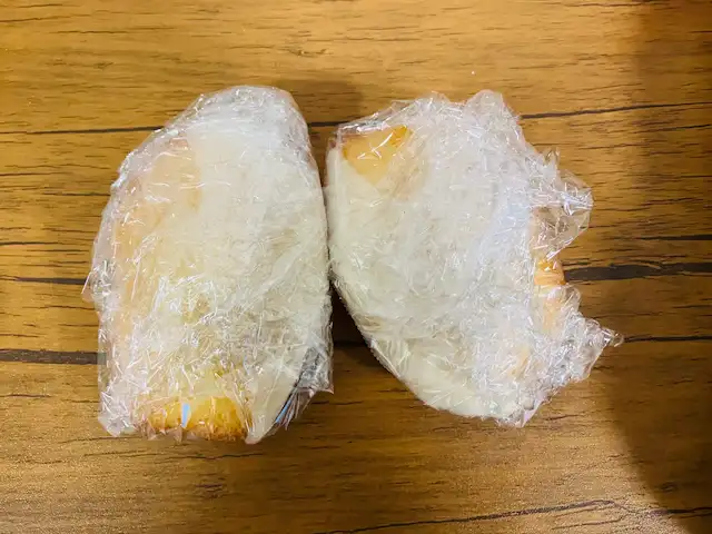 マドレーヌレモン　冷凍
