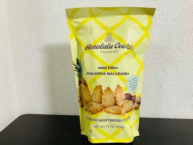 ミニバイツ パイナップル・マカダミア